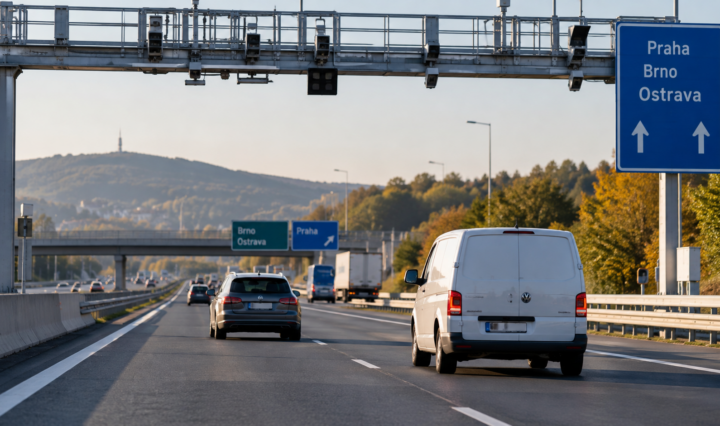 Dálniční známky se mají přestat automaticky zdražovat. Sněmovna schválila také 24hodinovou známku